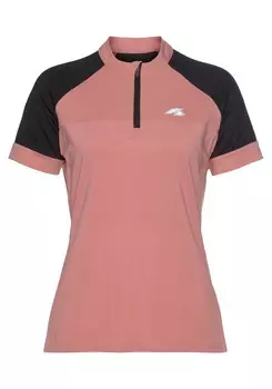 Спортивная футболка F2, розовый