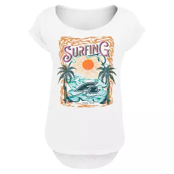 Спортивная футболка F2, ультра белый