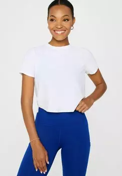 Спортивная футболка Fabletics, белый