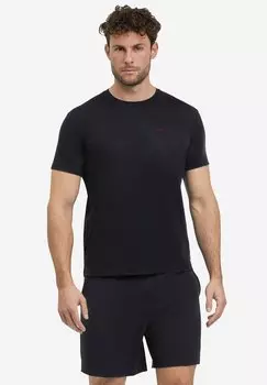 Спортивная футболка FALKE, черный
