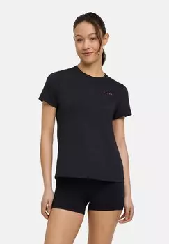 Спортивная футболка FALKE, черный