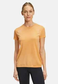 Спортивная футболка FALKE, оранжевый