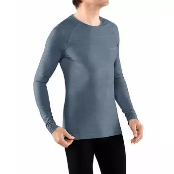 Спортивная футболка Falke Wool-Tech Light, синий