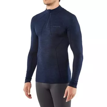 Спортивная футболка Falke Wool-Tech, синий