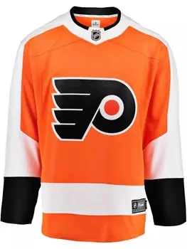 Спортивная футболка FANATICS Trikot, оранжевый