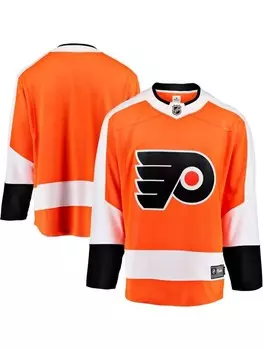 Спортивная футболка FANATICS Trikot, оранжевый