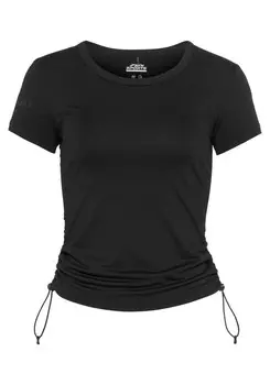 Спортивная футболка Fayn Sports, черный