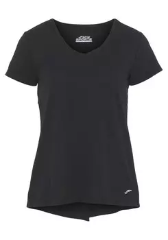 Спортивная футболка Fayn Sports, черный