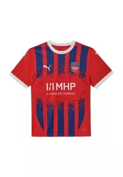 Спортивная футболка FC HEIDENHEIM Puma, красный