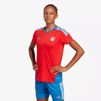 Спортивная футболка fcb tr jsy w Adidas