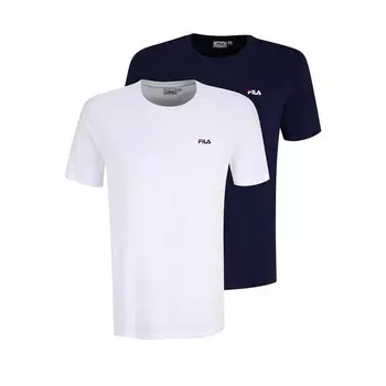 Спортивная футболка Fila, цвет weiss/blau