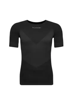Спортивная футболка FIRST SEAMLESS Hummel, черный