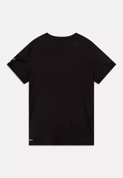 Спортивная футболка FIT TEE UNISEX Puma, черный
