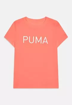 Спортивная футболка FIT TEE UNISEX Puma, розовый