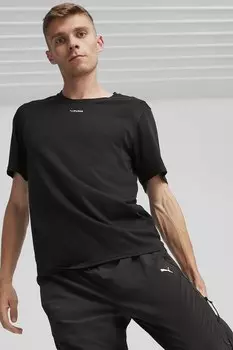 Спортивная футболка FIT TriBlend Puma, черный