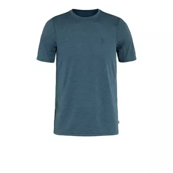 Спортивная футболка Fjallraven Fjllrven Abisko Day Hike, синий