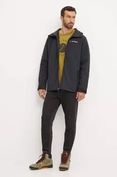 Спортивная футболка Fjllrven Fox Fjallraven, зеленый