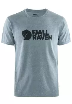 Спортивная футболка Fjllrven, синий