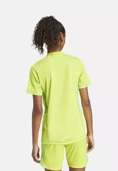 Спортивная футболка FOOTBALL TEAM adidas Performance, желтый