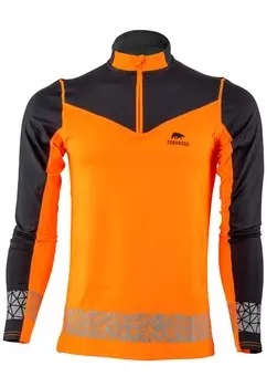 Спортивная футболка Forsberg, цвет Neon Orange/Black
