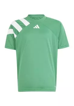 Спортивная футболка FORTORE 23 adidas Performance, цвет gruenweiss