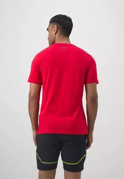 Спортивная футболка FOUNDATION UPDATE Under Armour, красный