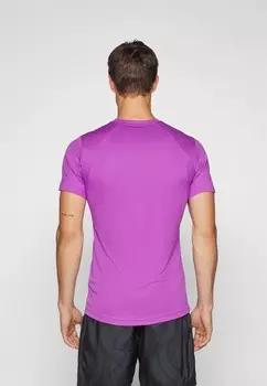Спортивная футболка FREELIFT TEE adidas, фиолетовый