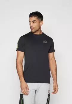 Спортивная футболка Frerra Ellesse, черный