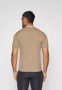 Спортивная футболка FUJITRAIL TOP ASICS, серый