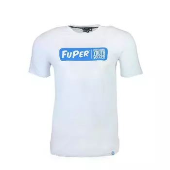 Спортивная футболка Fuper, белый