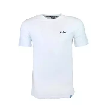Спортивная футболка Fuper, белый