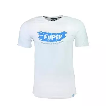 Спортивная футболка Fuper, белый