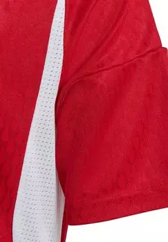 Спортивная футболка FUSSBALL adidas Performance, красный