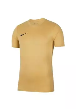 Спортивная футболка FUSSBALL DRI FIT PARK VII KURZARM Nike, золото