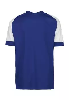 Спортивная футболка Fussball JAKO, спортроял/белый