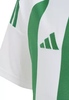Спортивная футболка FUSSBALL STRIPED adidas Performance, белый