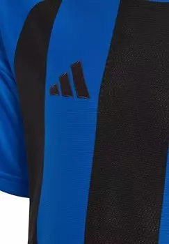 Спортивная футболка FUSSBALL STRIPED adidas Performance, синий