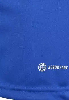 Спортивная футболка FUSSBALL TEAMSPORT adidas, синий