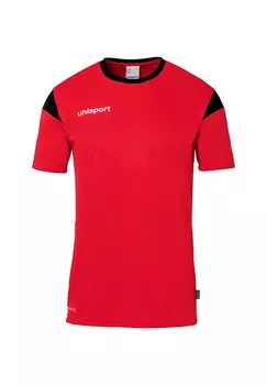 Спортивная футболка FUSSBALL TEAMSPORT- SQUAD 27 uhlsport, красный