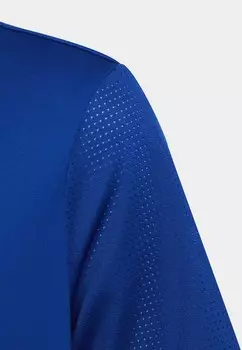 Спортивная футболка FUSSBALL TEAMSPORT TABELA 23 adidas Performance, синий