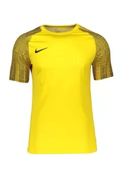 Спортивная футболка FUSSBALL TEAMSPORT TEXTIL ACADEMY TR Nike, цвет gelbschwarz