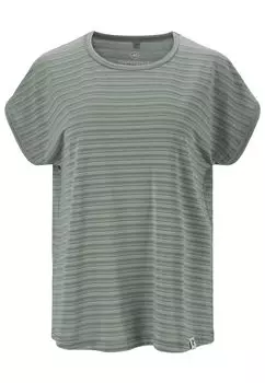 Спортивная футболка Gipfelglck Sportshirt Lieselotte, цвет Dusty Teal