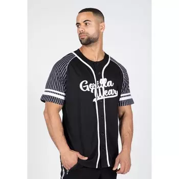 Спортивная футболка Gorilla Wear, черный