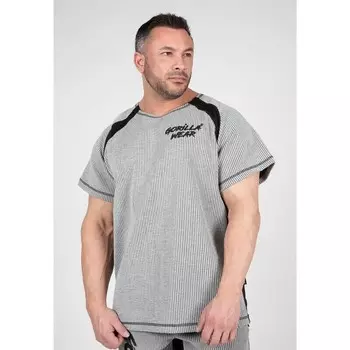 Спортивная футболка Gorilla Wear, цвет grau/magnetgrau/grau