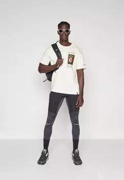 Спортивная футболка GRAPHIC Adidas Terrex, молочный