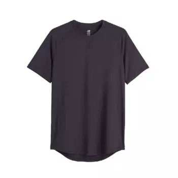 Спортивная футболка H&M, черный