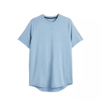 Спортивная футболка H&amp;M, светло-голубой