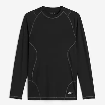 Спортивная футболка H&M DryMove, черный