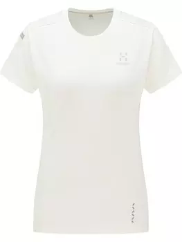 Спортивная футболка Haglfs Performance L.I.M, белый