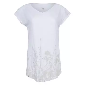 Спортивная футболка Hannah Marme, белый